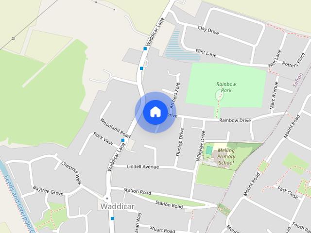 Debra Close, Melling, Liverpool