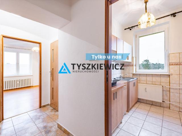 Przytulne 32,9 m² mieszkanie w Debrznie z potencjałem