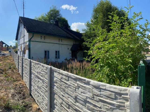 Dom do remontu z dużym potencjałem Debrzyca 55 m²