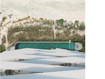 Decadent luxury on the doorstep of the Pacific
