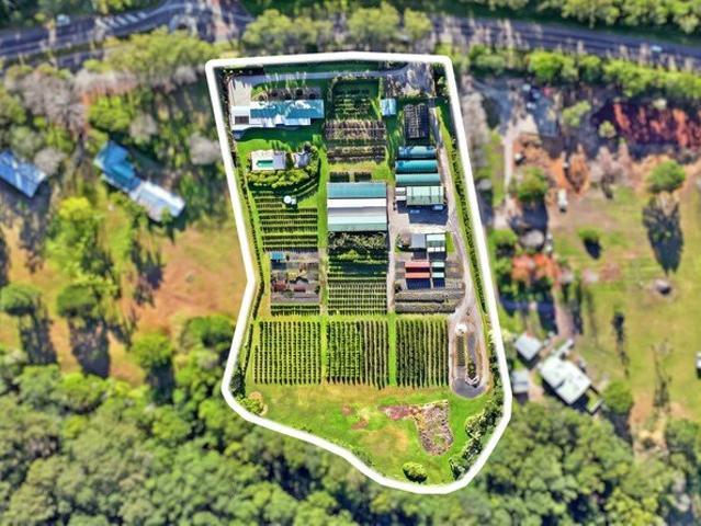 Decades in the Making An Extraordinary Acreage Estate with Commercial Upside