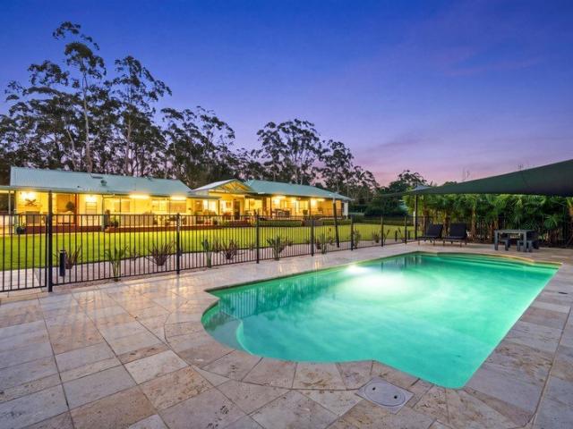 Decades in the Making An Extraordinary Acreage Estate with Commercial Upside