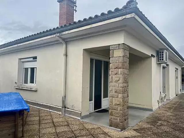 Decazeville 12300 Achat / Vente appartement 4 pièces t4 au dernier étage
