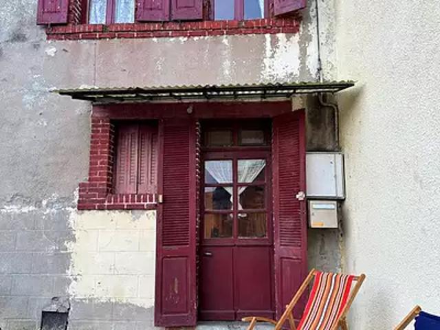 Decazeville 12300 Achat / Vente maison 3 pièces t3