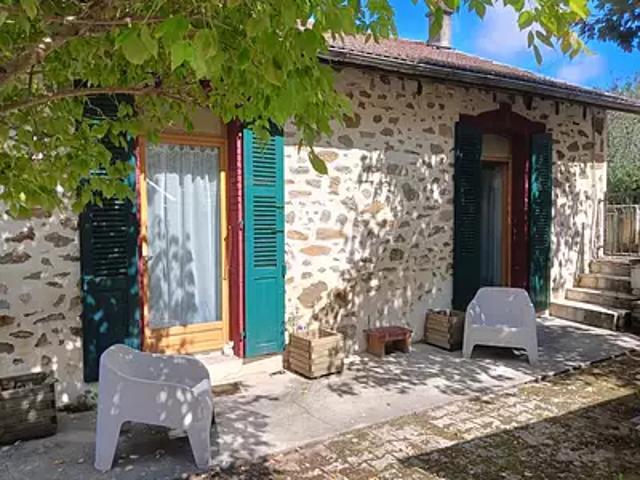 Decazeville 12300 Achat / Vente maison 7 pièces t7 terrasse