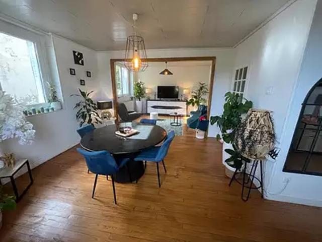 Decazeville 12300 Achat / Vente maison 4 pièces t4 jardin terrasse
