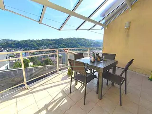 Decazeville 12300 Achat / Vente maison 4 pièces t4 terrasse