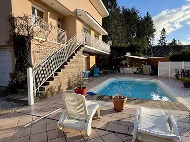 Decazeville 12300 Achat / Vente maison 5 pièces t5
