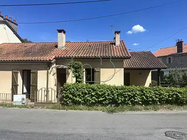 Decazeville 12300 Achat / Vente maison 5 pièces t5 terrasse