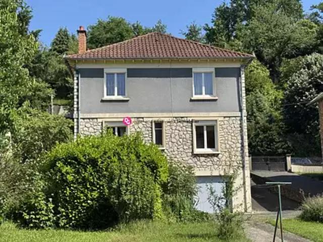 Decazeville 12300 Achat / Vente maison 6 pièces t6