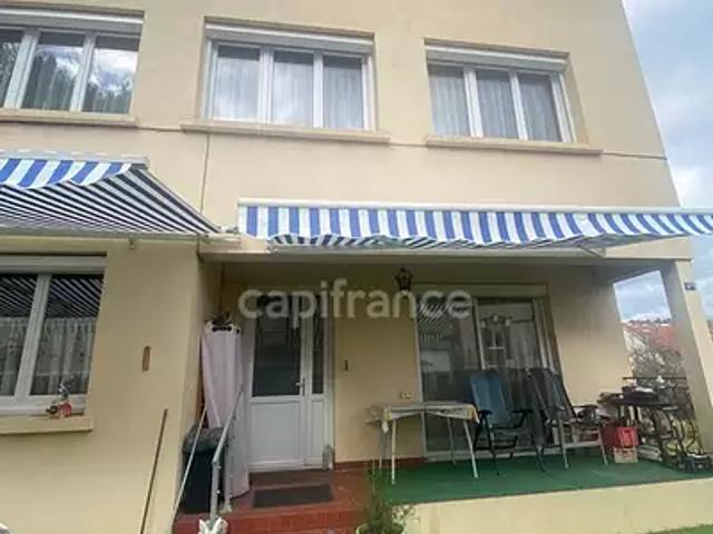 Decazeville 12300 Achat / Vente maison 8 pièces t8 jardin terrasse