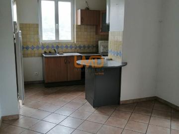 Decazeville: Appartement T3 proche centre ville