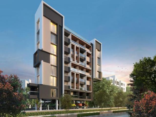 Deccan Gymkhana 3 BHK Apartment For Sale Pune