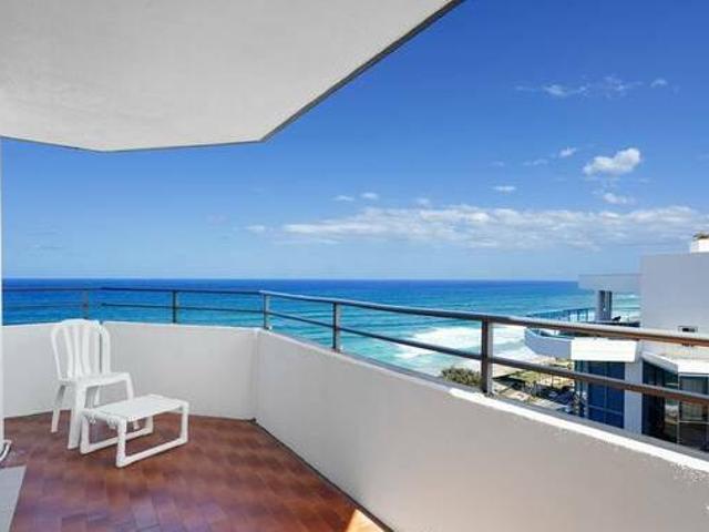 DECEASED ESTATE AUCTION TOP FLOOR FRONT APT WITH OCEAN VIEWS