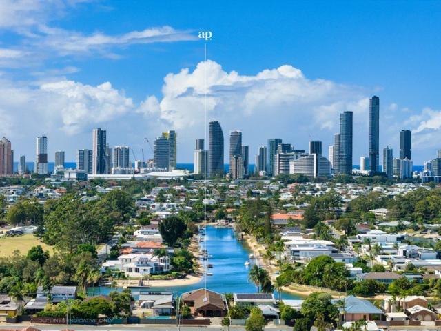 Deceased Estate, East To Wide Water With City Skyline Views On Over 1171sqm Of Land