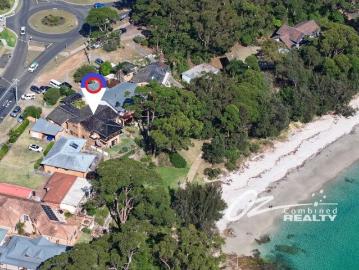 Deceased Estate Rare Beachfront Reserve Opportunity!