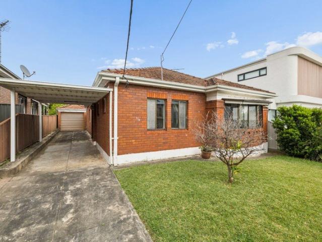 Deceased Estate Rare Opportunity to Secure a Home in the Heart of Five Dock