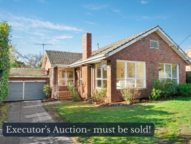 Deceased Estate Vendor Must Sell