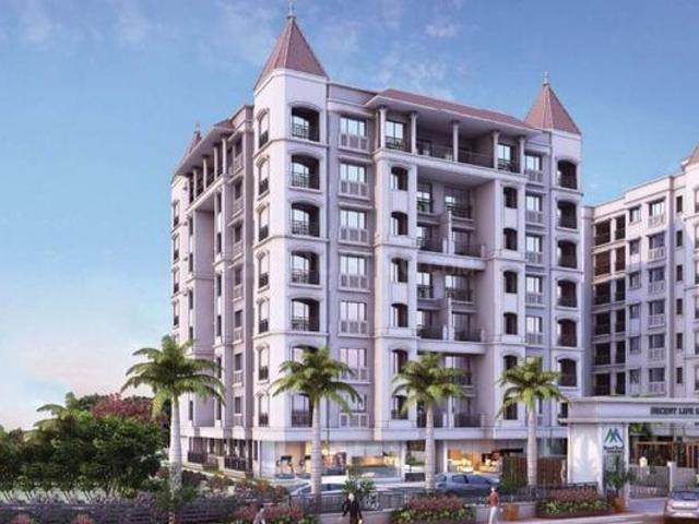 Decent Life Space 2,Palghar 2 BHK Apartment For Sale Mumbai