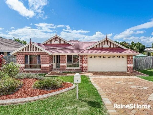 DECEPTIVELY LARGE HOME IN THE EVER POPULAR CASTLE HILL ESTATE
