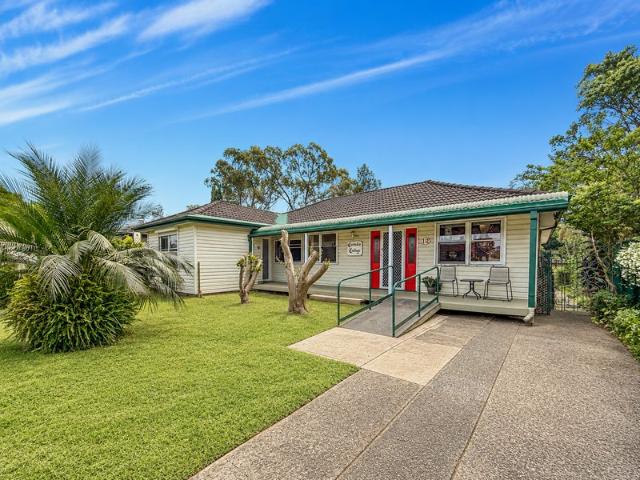 SPACIOUS FAMILY HOME, IN PRIME LOCATION!