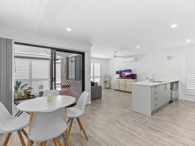 Deceptively Spacious, Beautifully Maintained, Very Low Maintenance yard