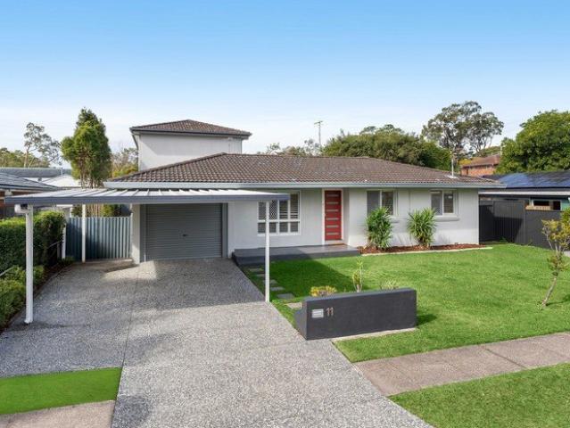 Deceptively Spacious Family Home with Multiple Living Zones & Separate Parents' Retreat!
