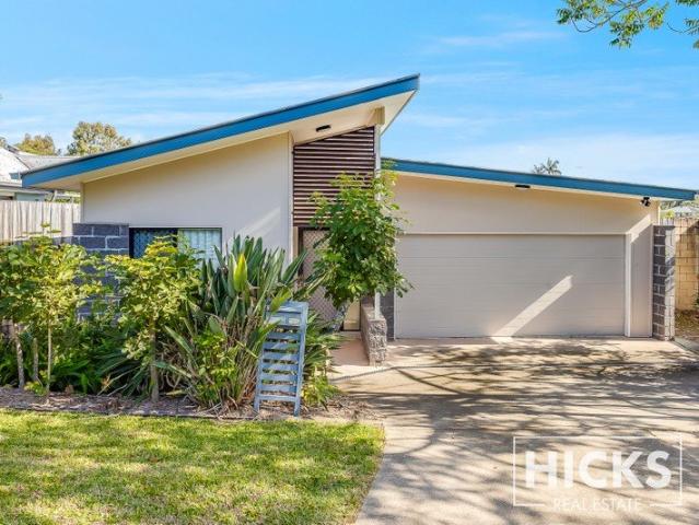 Deceptively Spacious Family Living