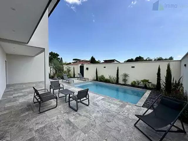 Décines Charpieu 69150 Achat / Vente maison 8 pièces t8
