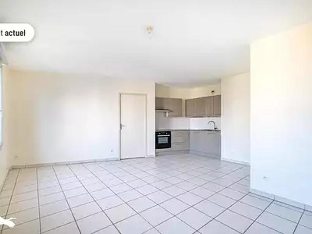 Décines Charpieu 69150 Achat / Vente appartement 2 pièces t2 parking