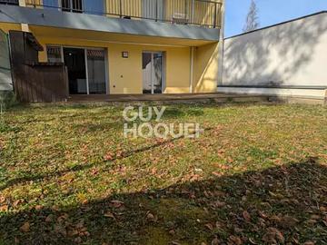 Décines Charpieu 69150 Achat / Vente appartement 2 pièces t2 terrasse