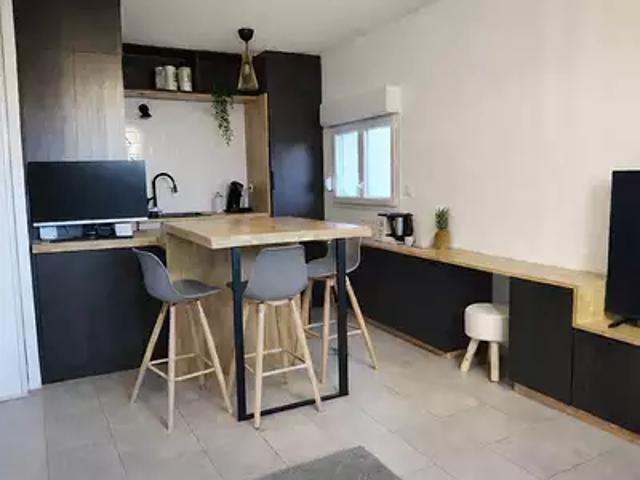 Décines Charpieu 69150 Location appartement 2 pièces t2