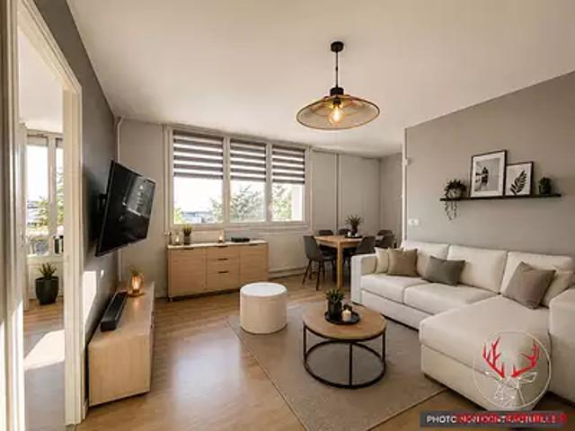 Décines Charpieu 69150 Achat / Vente appartement 2 pièces t2