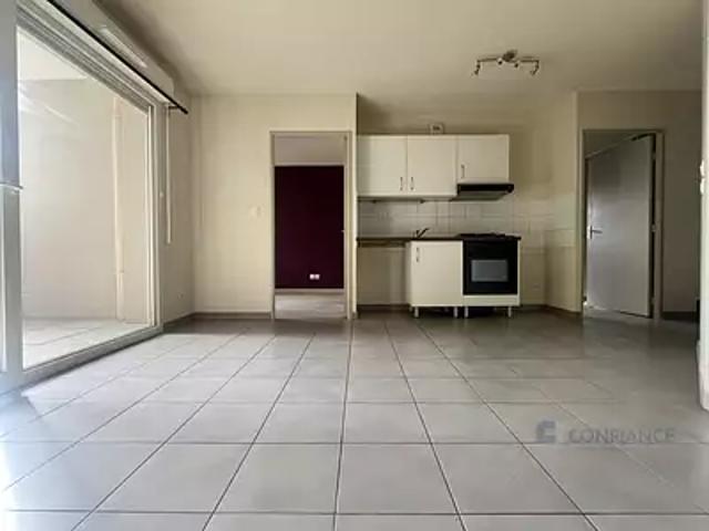 Décines Charpieu 69150 Achat / Vente appartement 2 pièces t2