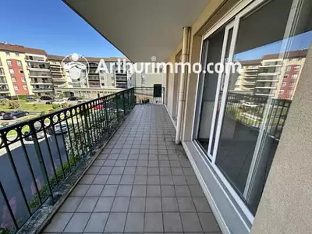 Décines Charpieu 69150 Achat / Vente appartement 3 pièces t3