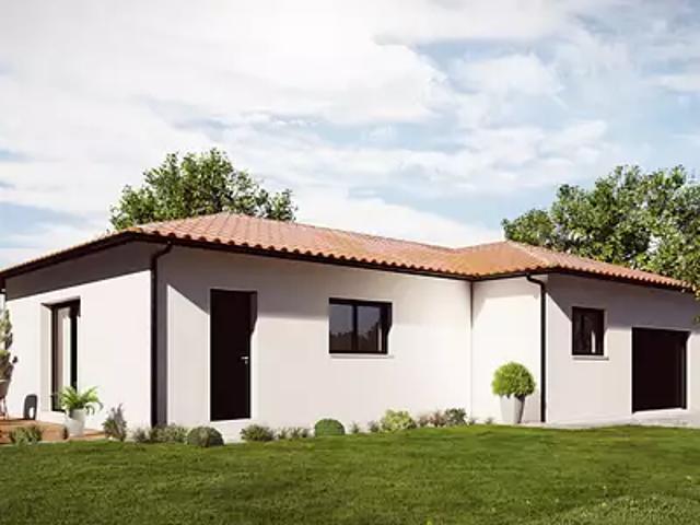 Décines Charpieu 69150 Programme neuf maison neuf à vendre 5 pièces