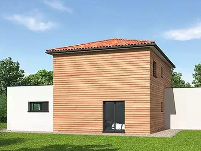 Décines Charpieu 69150 Programme neuf maison neuf à vendre 6 pièces