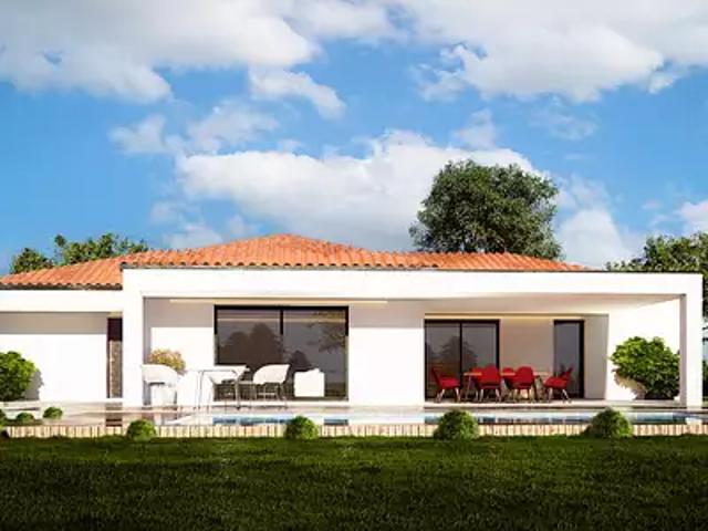 Décines Charpieu 69150 Programme neuf maison neuf à vendre 6 pièces
