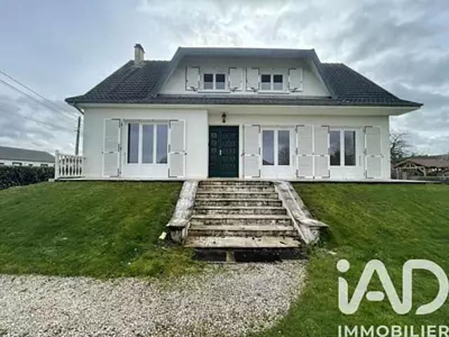 Decize 58300 Achat / Vente maison 7 pièces t7