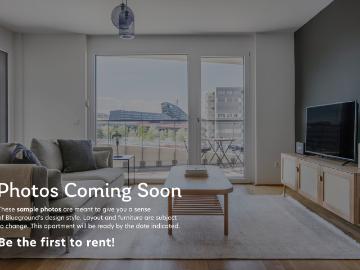 Apartment for rent in 1100