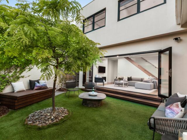 Deco Charm and Designer Style in a Coveted Prahran Setting