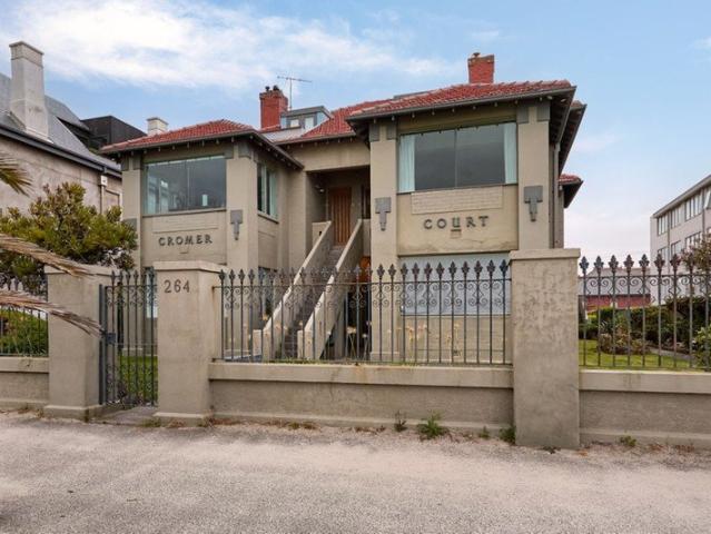 Deco Dreamer Enriched by Cromer Court's Absolute Beachfront