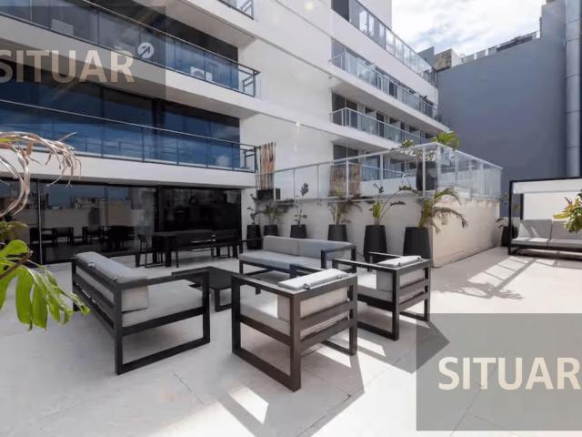 Deco Recoleta by Armani Casa Alquiler Penthouse temporal amoblado con terraza y piscina