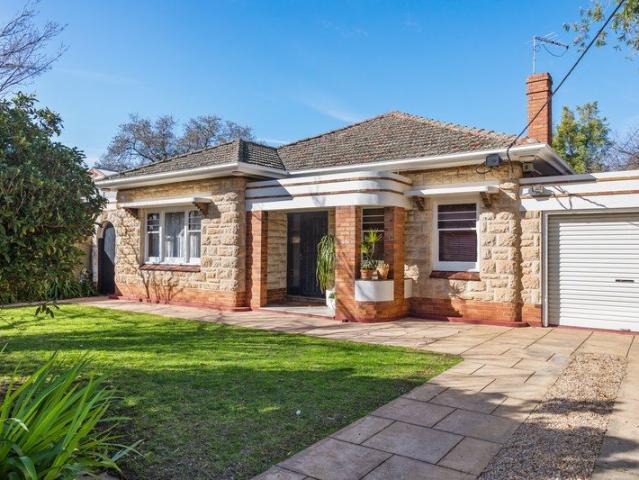 Deco soul meets family scale, right where Collinswood lives its best life