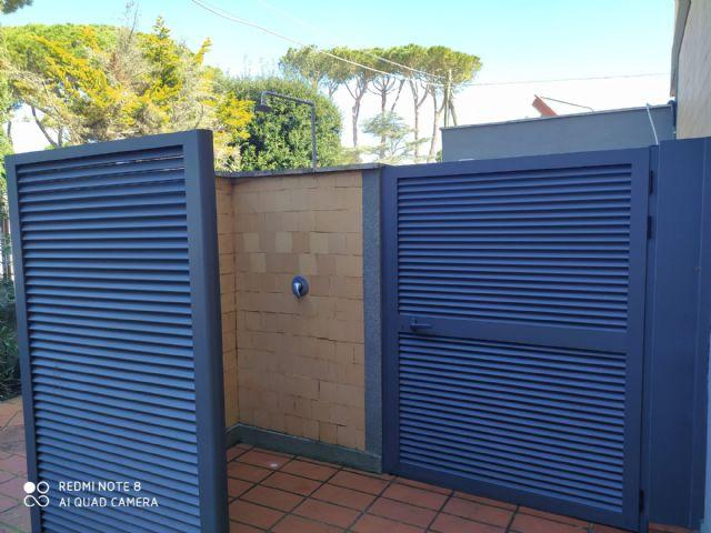Decorosa Villa su unico livello di Mq 160 a soli 50 metri dal mare