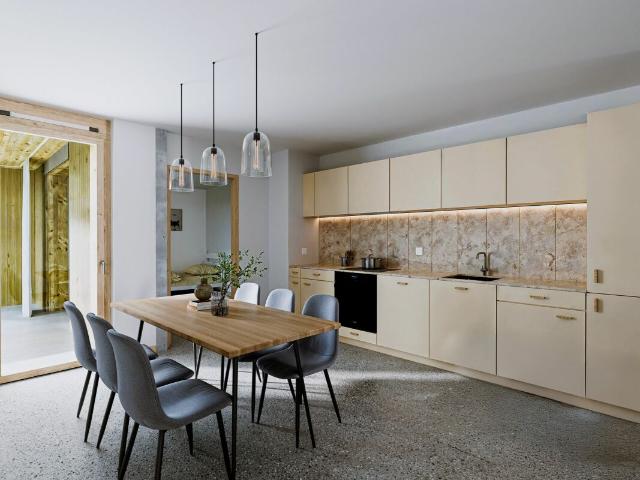 Découvrez Concept B.180 à Neuchâtel – Logement de 4.5 pièces