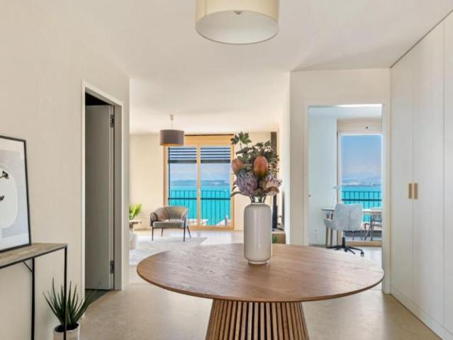 Découvrez Concept B.180 Appartement neuf de 5.5 pièces
