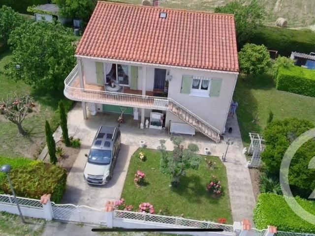 Découvrez cette charmante maison située à Villegailhenc, dan. 154m² Villegailhenc