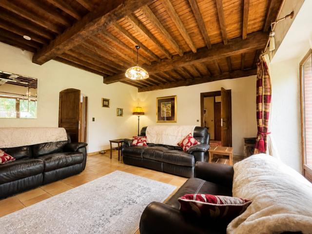 Découvrez cette magnifique maison de grand standing, un véri. 450m² Vic en Bigorre