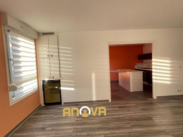 Découvrez ce magnifique appartement T4 à Griesheim sur Souffel
